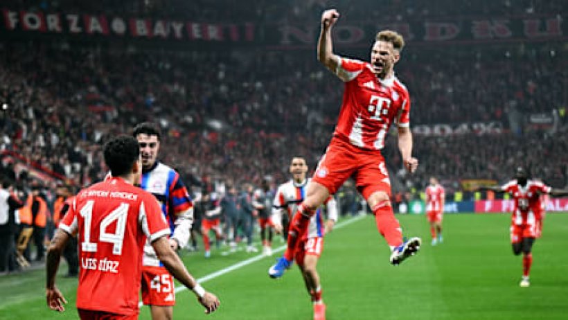 بايرن ميونيخ يطارد أرقامًا تاريخية بعد حسم اللقب