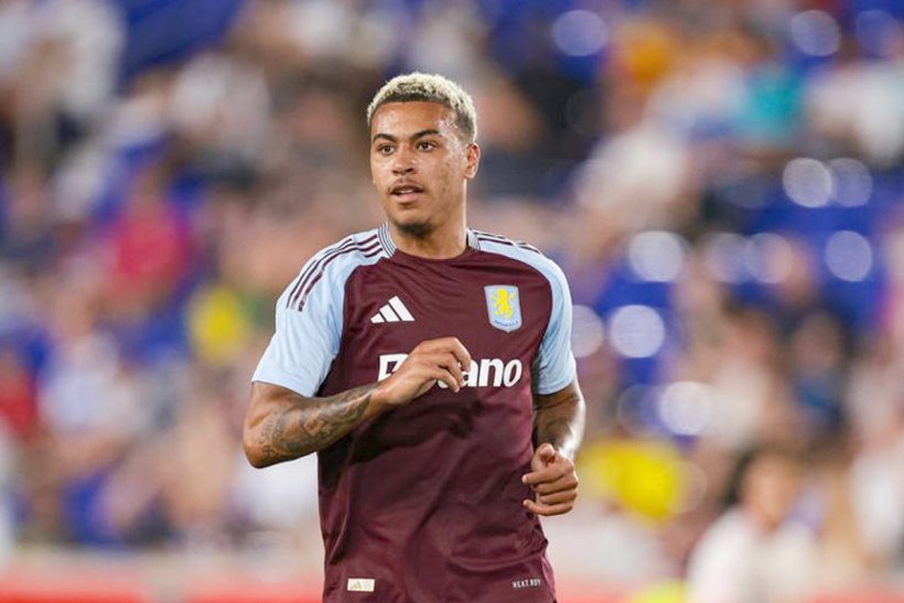 Aston Villa fixe le prix pour se séparer de Morgan Rogers
