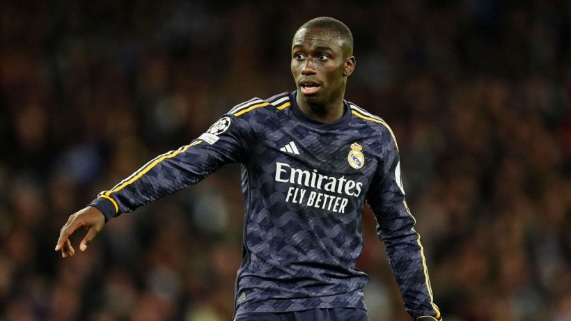 Injury Strikes Mendy