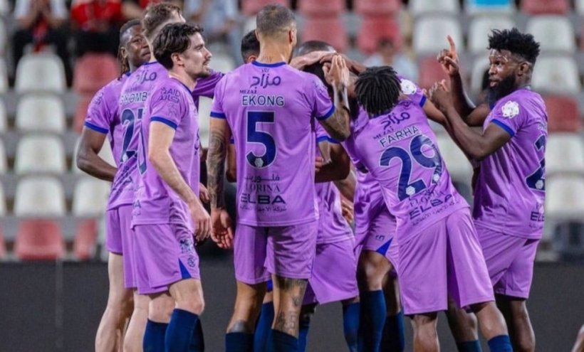 Al Hilal Cuts Al Nassr Lead to 2 After Comeback Win Over Al Khaleej — image 1