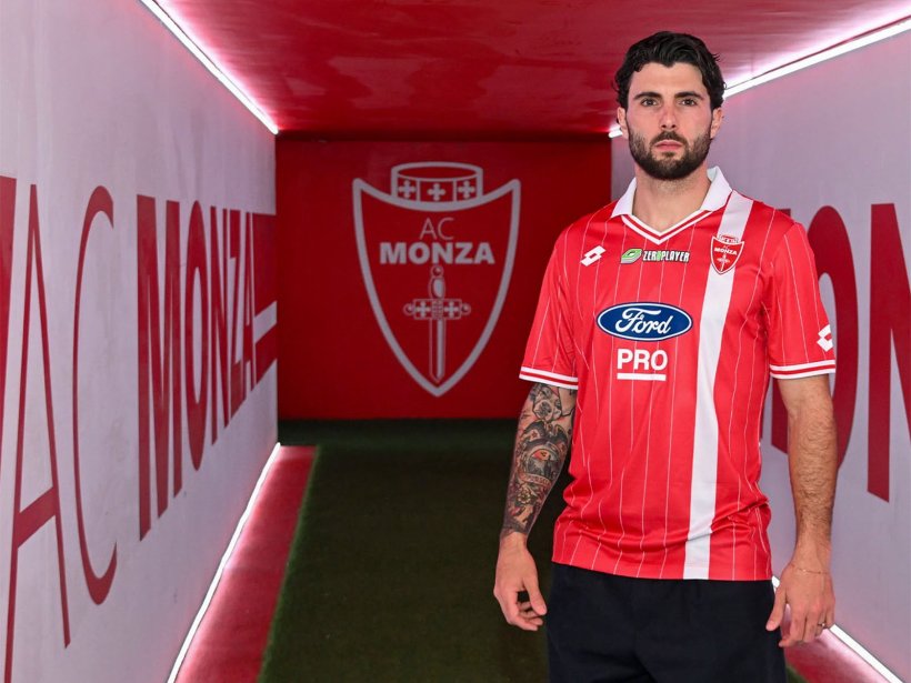 Official: Monza Finalizes Long-term Deal with Cutrone
