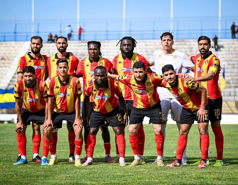 عدة غيابات في صفوف الترجي قبل القمة أمام الإفريقي