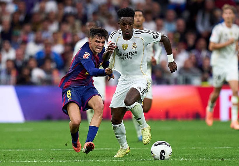 Record Number of Media Personnel in El Clasico Between Barcelona and Real Madrid