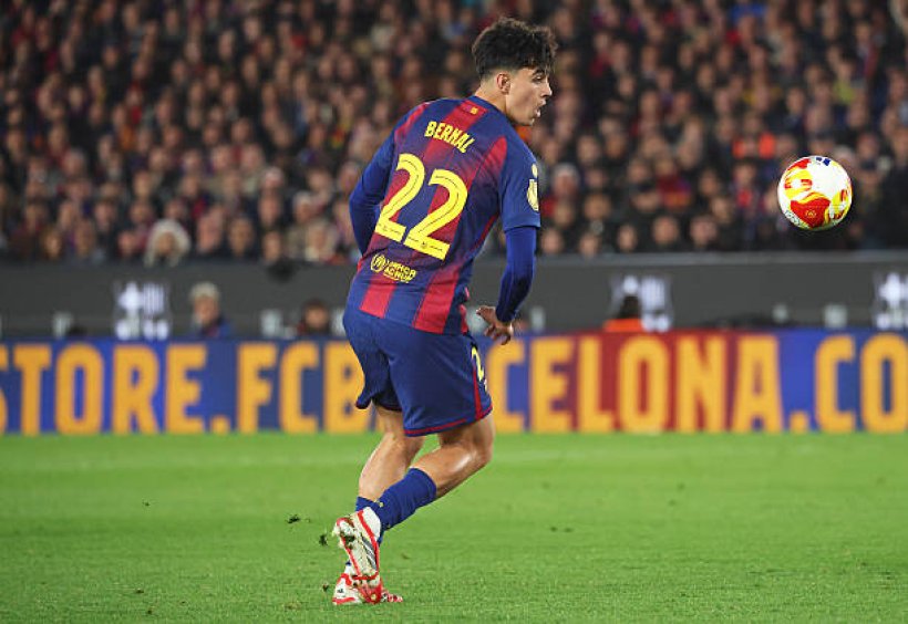 Bernal Awaits First Official Clasico with Barcelona Against Real Madrid