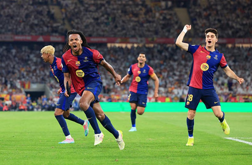 برشلونة يقترب من معادلة ريال مدريد في عدد انتصارات الكلاسيكو