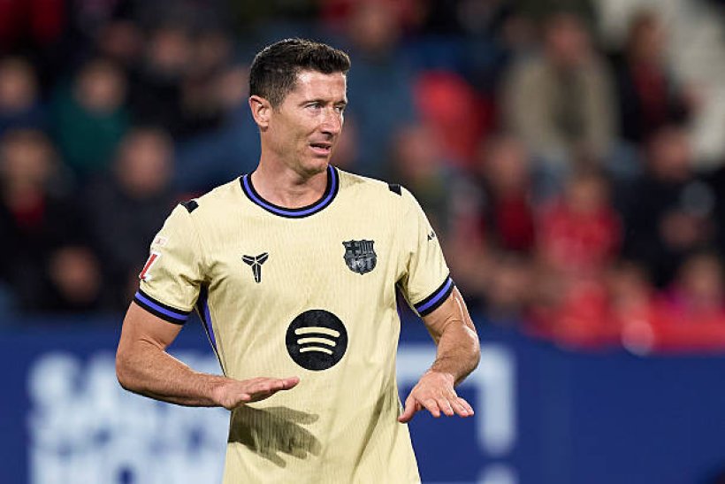 Will Today's Clasico Be Lewandowski's Last?