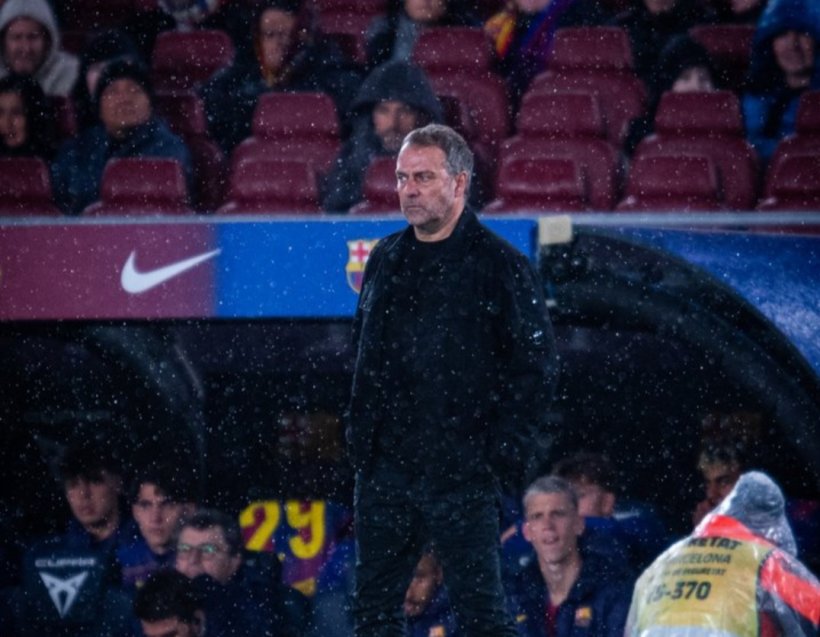 Flick Receives Devastating News Before El Clasico