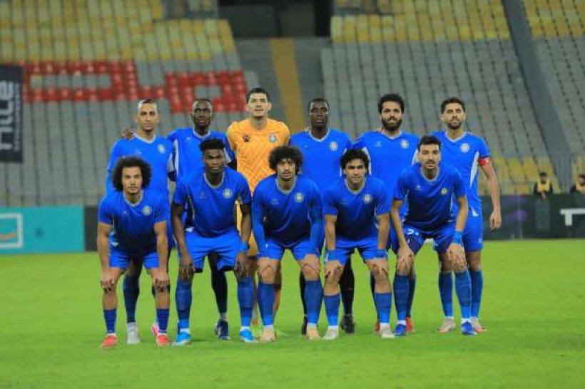 سموحة يرغب في استمرار ميهوب ضمن صفوفه