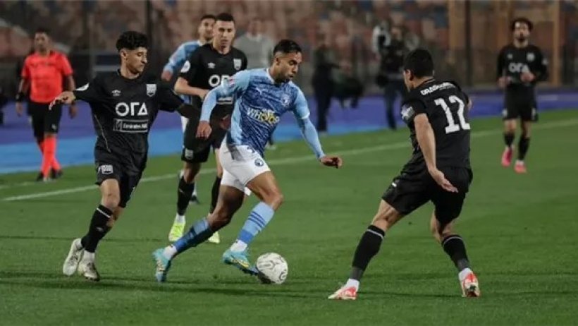 Un événement historique pour la première fois dans le football égyptien lors de la finale de la Coupe d'Égypte