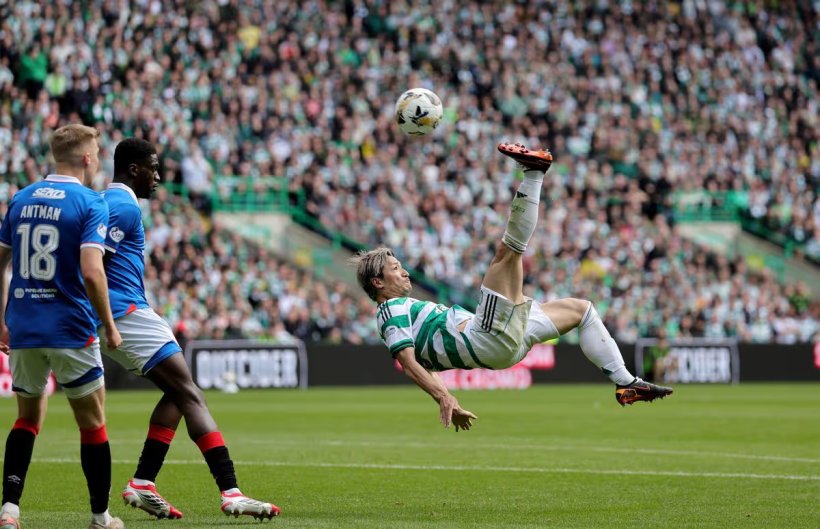 Le Celtic triomphe dans le Clasico et maintient ses espoirs