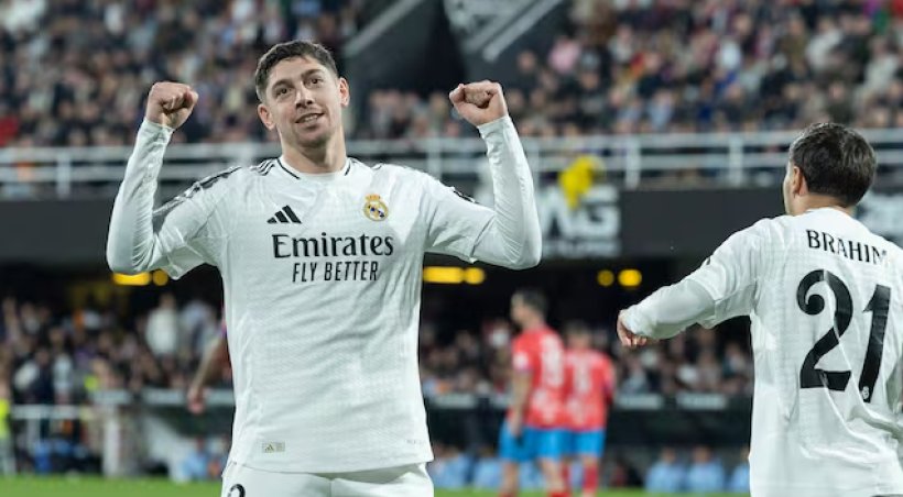 فالفيردي يحسم مستقبله مع ريال مدريد