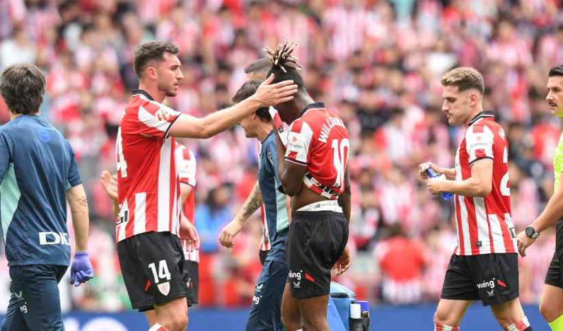 Injury Strikes Nico Williams Before the World Cup