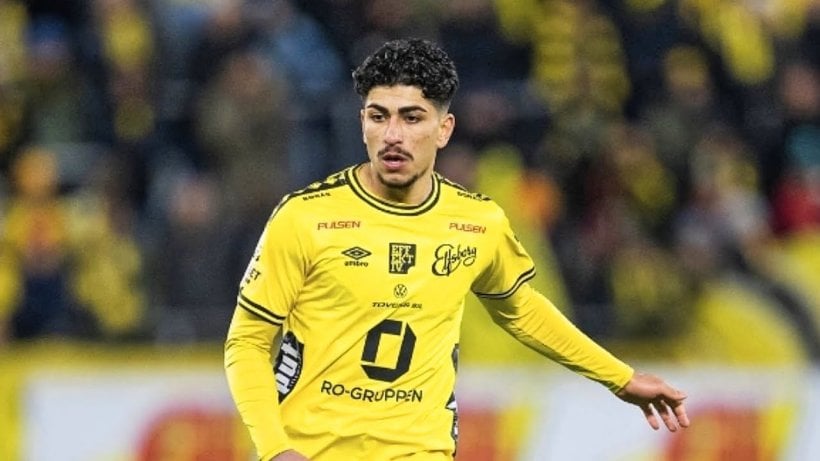 La Fédération irakienne finalise l'intégration d'Ahmed Qasim