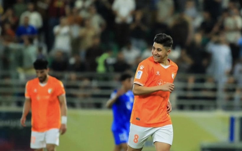 الكرمة يضرب القوة الجوية بثلاثية نظيفة في الدوري