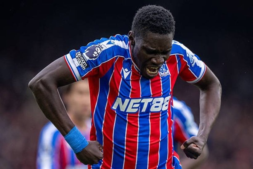 Ismaïla Sarr hace historia con el Crystal Palace