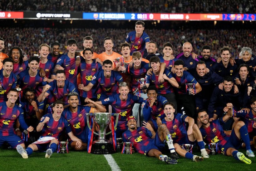 Barcelona Crowned La Liga Champions with Deserved Victory in El Clasico