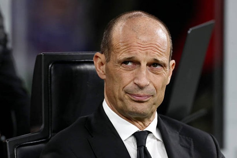 Allegri: It's Not the Right Time to Blame, We Must Focus on Securing Champions League Qualification