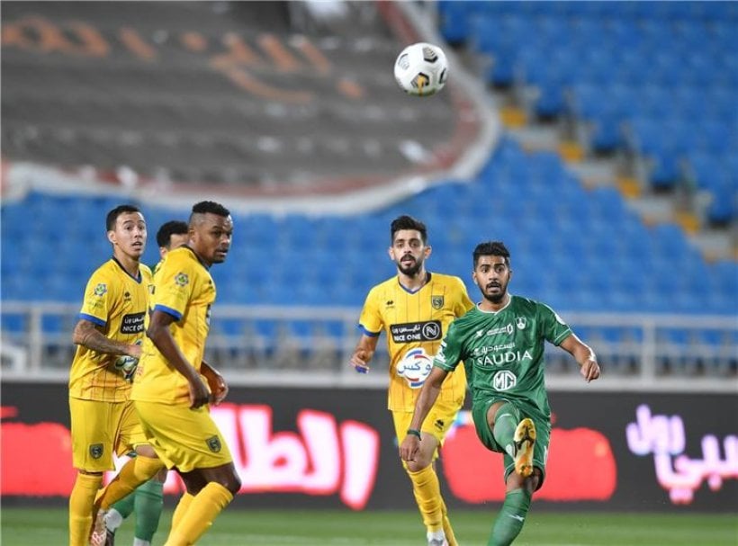 Referee for Al-Ahli vs Al-Taawoun Match in Roshen League