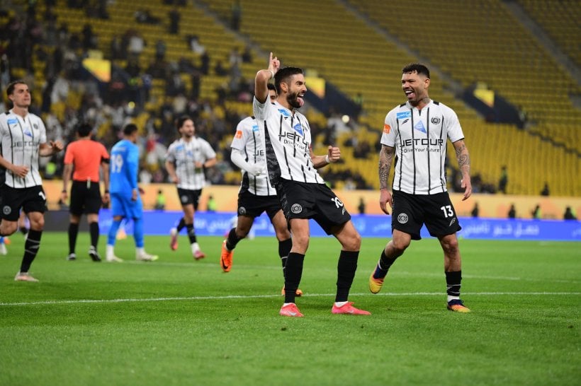 Significant Absences Hit Al-Shabab Before Facing Neom in the Saudi Roshn League