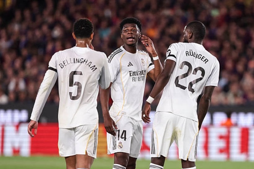 ريال مدريد يقترب من حسم التأهل إلى كأس السوبر الإسباني