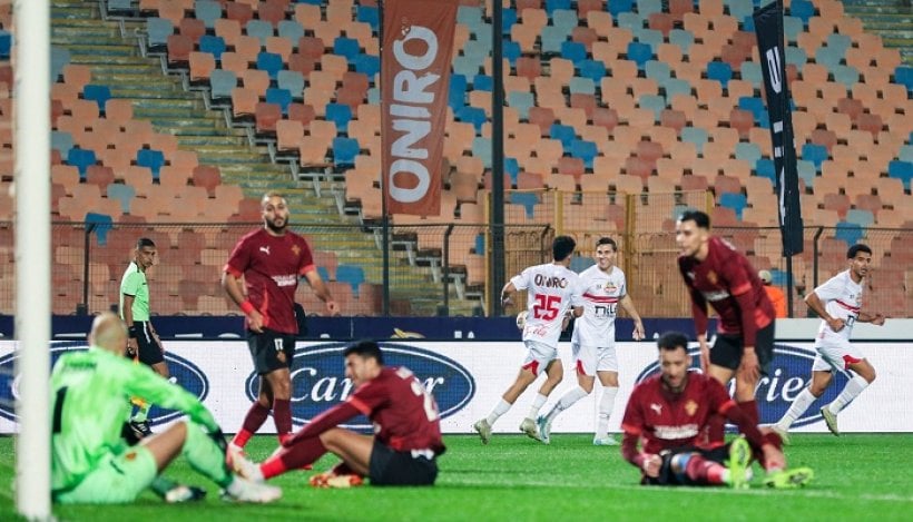 Foreign Referees for the Zamalek vs. Ceramica Cleopatra Match in Nile League