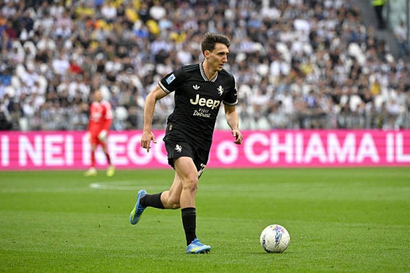 Interés inglés por fichar a Cambiasso y la Juventus se mantiene firme en sus exigencias financieras