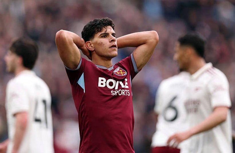 West Ham Sets Price for Selling Matheus Fernandes