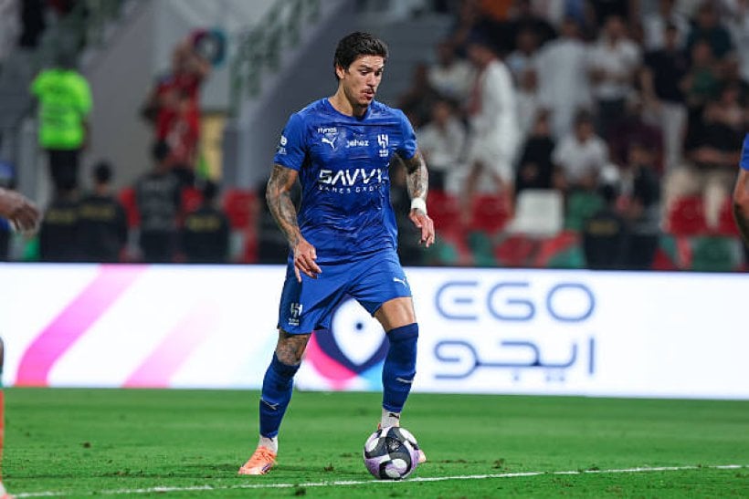 Newcastle compite con Chelsea y Juventus por Nunez