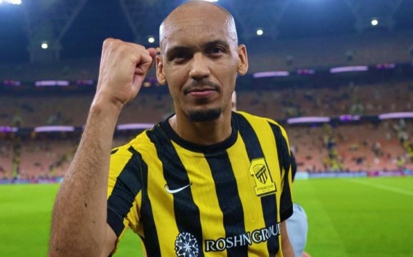 Fabinho Raises Uncertainty About His Future with Al-Ittihad