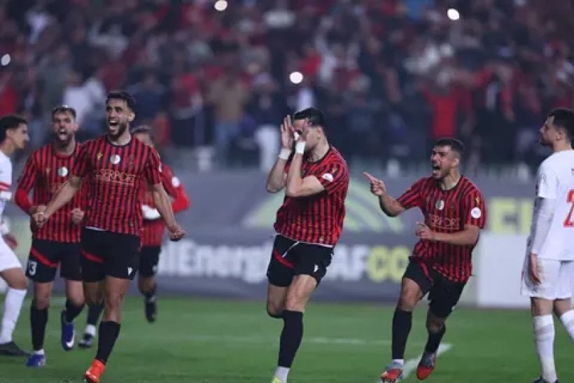 السلطات المصرية تحدد حصة جماهير اتحاد العاصمة والزمالك في نهائي الكونفيدرالية