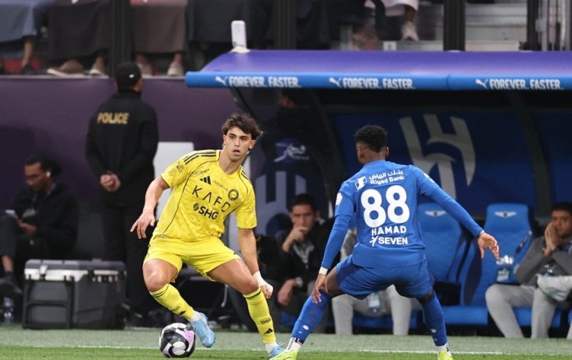 قائمة غيابات الهلال والنصر في ديربي الرياض