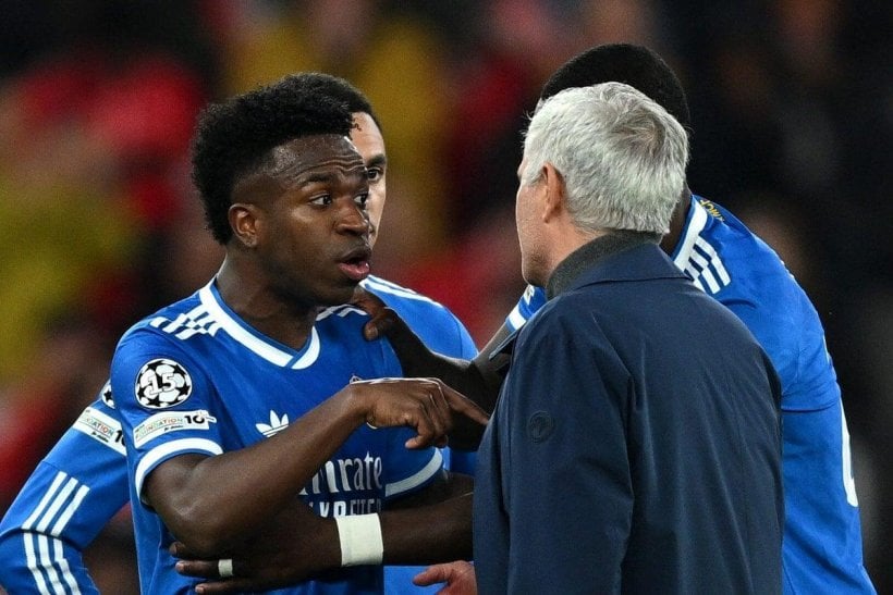 Vinicius' Stance on Mourinho's Arrival