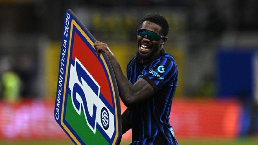 Inter Recovers Thuram Before Italian Cup Final