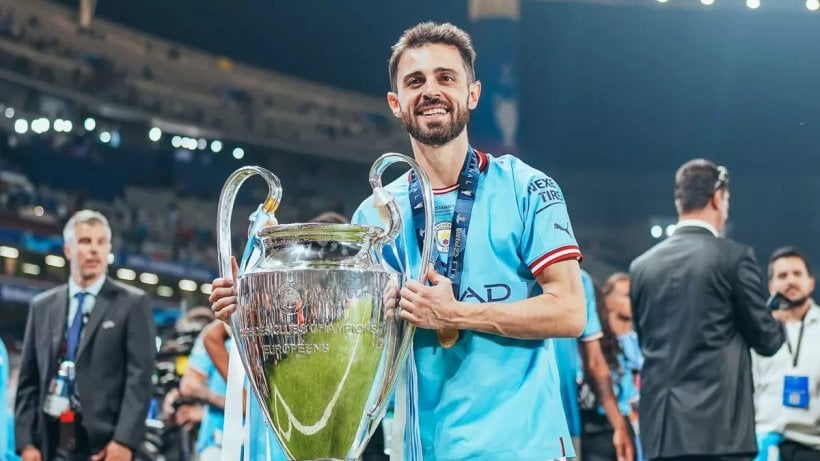 Juventus Enters Race to Sign Bernardo Silva