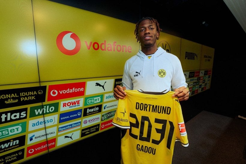 Oficialmente.. Borussia Dortmund ficha a Joan Jado