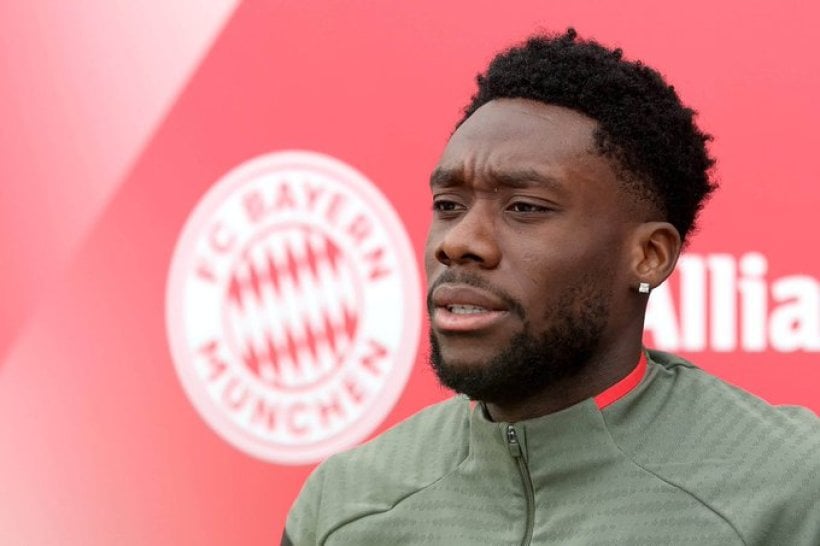 Davies court contre la montre pour participer à la Coupe du Monde