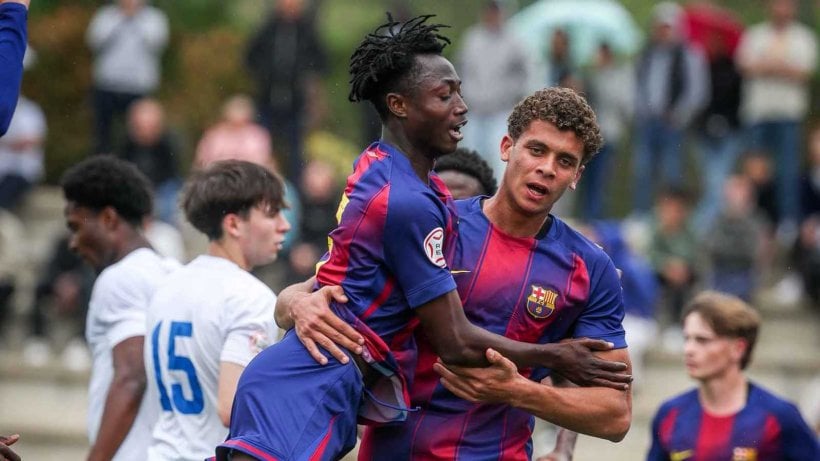 La selección de Egipto incluye al talento del Barcelona en la lista preliminar para la Copa del Mundo