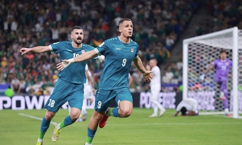Date for Iraqi Players to Join Spain Camp