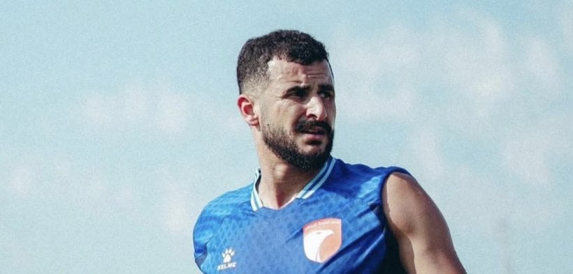 Ayman Hussein hors des comptes d'Al-Karma jusqu'à la fin de la saison