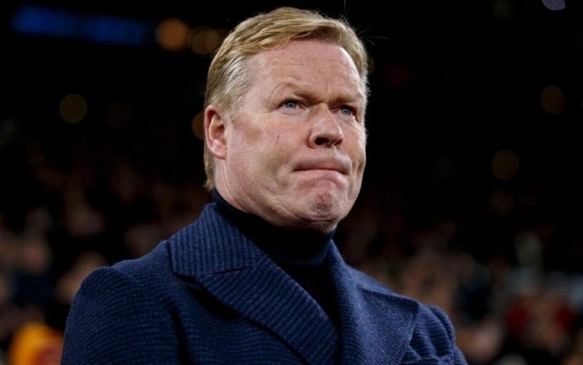Koeman Advises Barcelona
