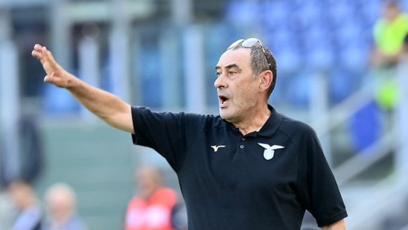 Sarri Raises the Challenge Flag Before the Italian Cup Final