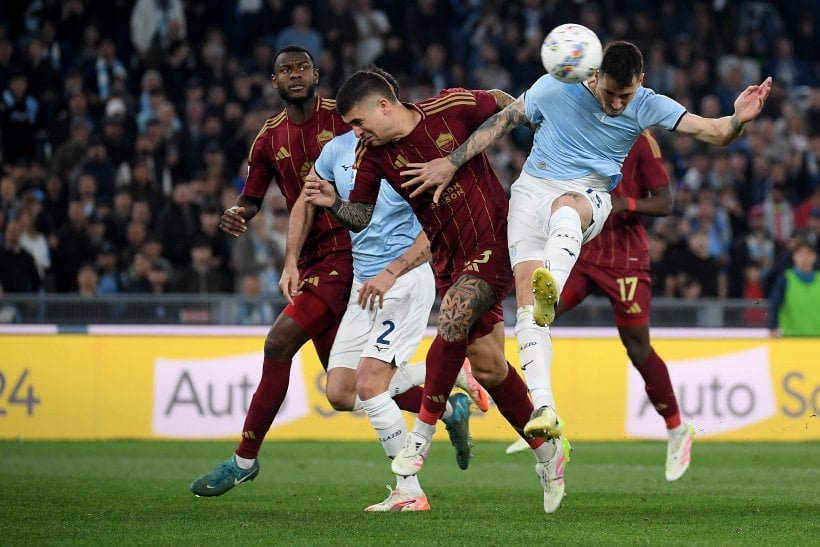 Italian League Association Threatens Escalation Over Rome Derby Postponement
