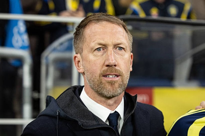 Graham Potter Announces Sweden's World Cup 2026 Squad