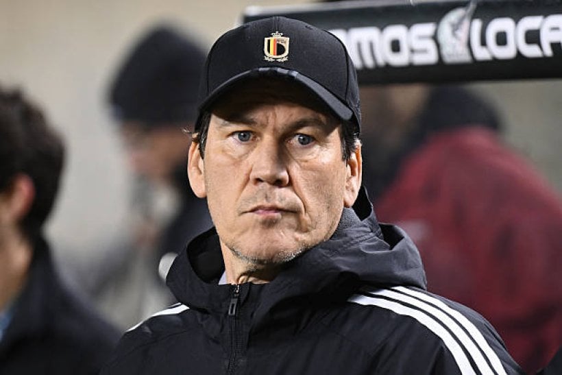 Rudi Garcia Announces Belgium's Squad for the 2026 World Cup