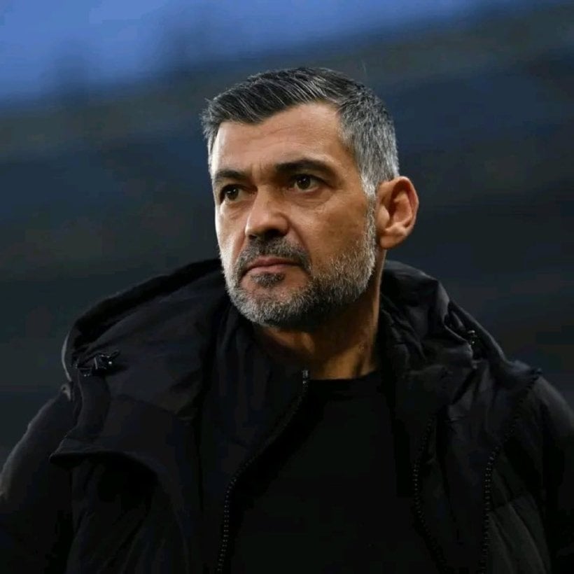 Conceição Reveals Behind the Scenes of His Experience with Milan