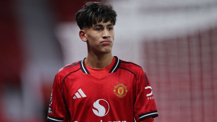 JJ Gabriel Named Best Player in the English Premier League Under-18