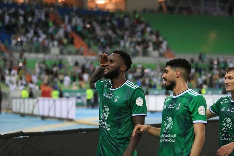 The Future of Kessi Heats Up Between Al Ahly and Roma