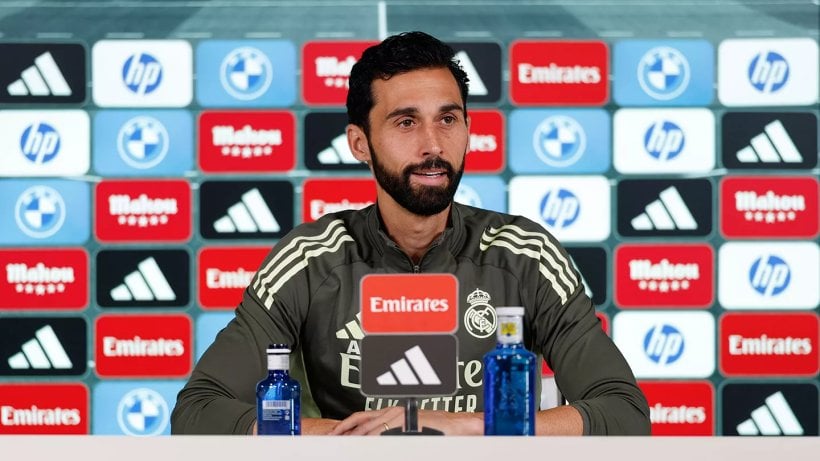 Arbeloa: This Surprises Me, and Mbappe May Get Minutes