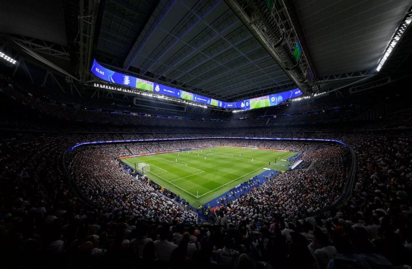 Court Rules in Favor of Real Madrid in Bernabéu Concerts Case