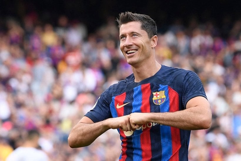 Lewandowski Nears Farewell to Barcelona and Chooses Saudi League